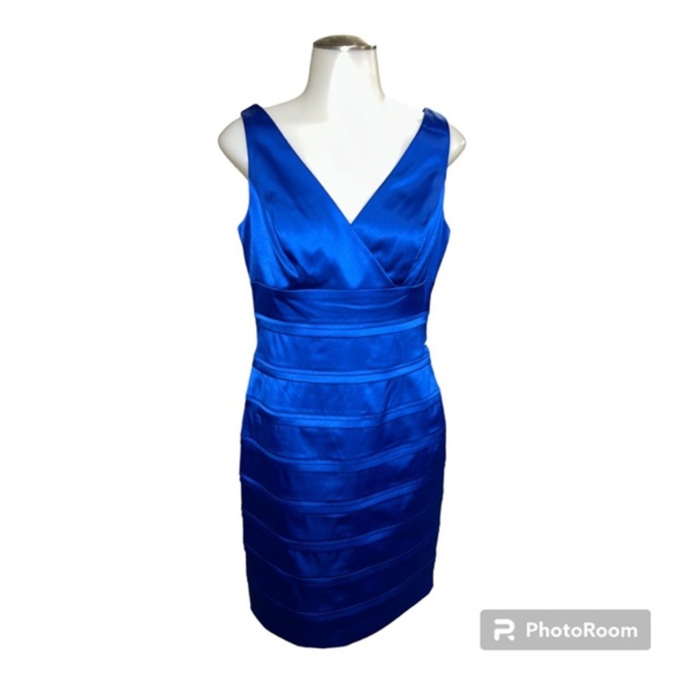 Women’s Royal Blue Formal‎